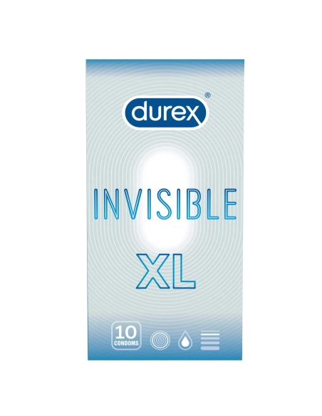 E-shop Extra tenké, veľké kondómy výbornej kvality priamo od Durex!