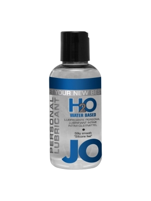 H2O lubrikačný gél na báze vody (120 ml)