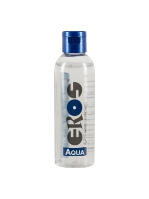 EROS Aqua - lubrikant na báze vody vo flakóne (50 ml)