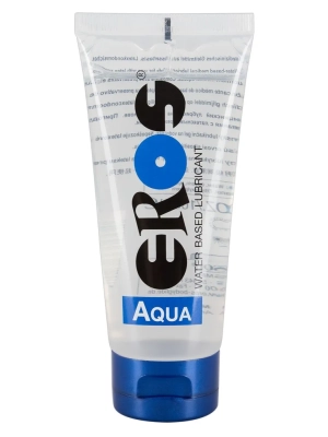 Lubrikant na báze vody 200ml EROS Aqua