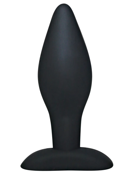 E-shop Black Velvet análny kolík - malý