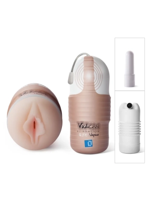FUNZONE VULCAN Ripe Vagina + Vibration