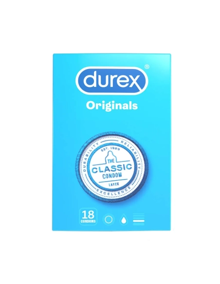 E-shop Durex Classic kondómy pre tých, ktorý majú radi starú klasiku