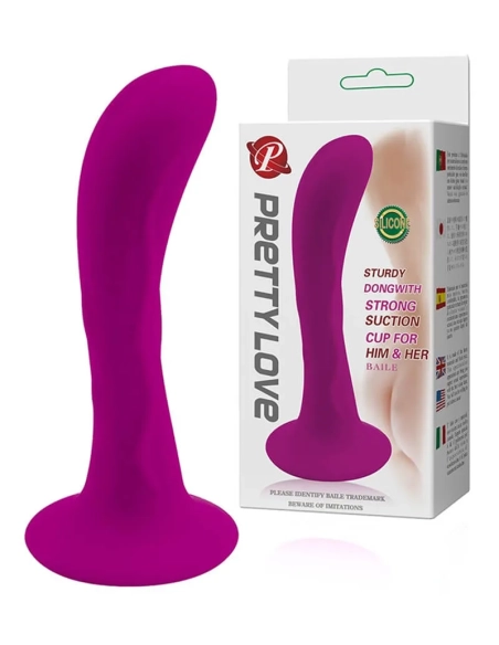 E-shop Análne dildo Booty Passion, ktoré je možné použiť aj ako vaginálny kolík.