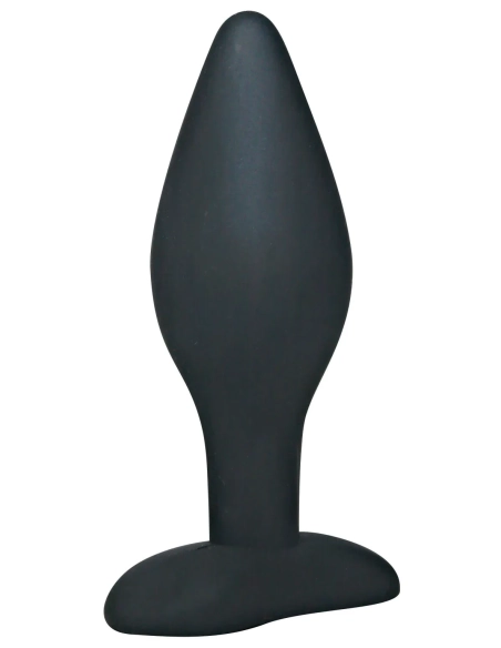 E-shop Black Velvet análny kolík - veľký