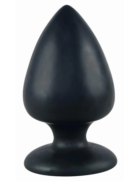 E-shop Black Velvet análny kolík - extra veľký