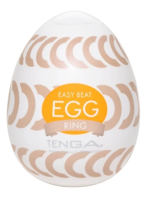 Masturbátor Tenga Egg Ring masturbation egg 1ks